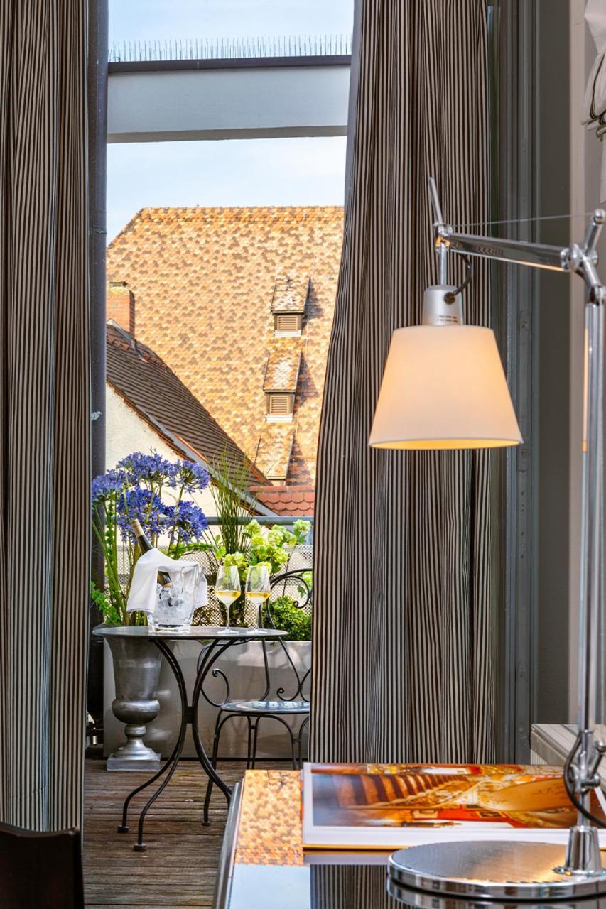 Hotel Goliath Am Dom Регенсбург Екстериор снимка